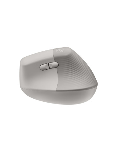 Logitech Lift Myszka Uniwersalne Dla Praworęcznych Bluetooth Optyczny 4000 Dpi