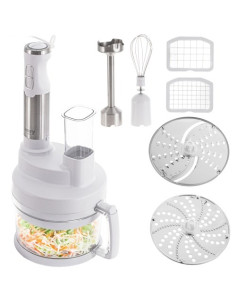 Camry Cr 4623 Blender Ręczny Zestaw 1600W Biały 2