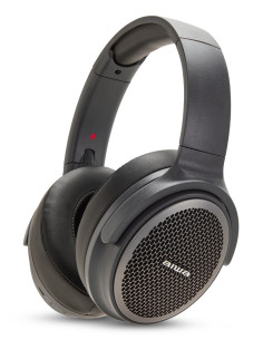 Aiwa Hst-250Bt/Tn Słuchawki/Zestaw Słuchawkowy Przewodowy I Bezprzewodowy Opaska Na Głowę Połączenia/Muzyka Micro-Usb Bluetooth 