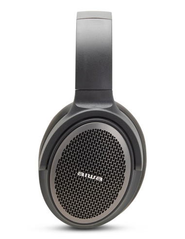 Aiwa Hst-250Bt/Tn Słuchawki/Zestaw Słuchawkowy Przewodowy I Bezprzewodowy Opaska Na Głowę Połączenia/Muzyka Micro-Usb Bluetooth 