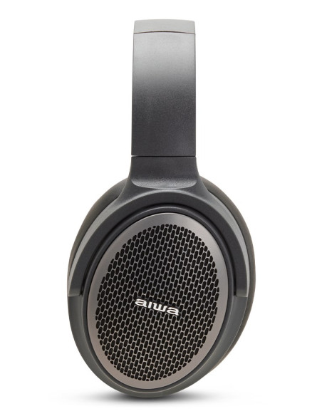 Aiwa Hst-250Bt/Tn Słuchawki/Zestaw Słuchawkowy Przewodowy I Bezprzewodowy Opaska Na Głowę Połączenia/Muzyka Micro-Usb Bluetooth 
