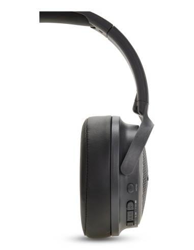 Aiwa Hst-250Bt/Tn Słuchawki/Zestaw Słuchawkowy Przewodowy I Bezprzewodowy Opaska Na Głowę Połączenia/Muzyka Micro-Usb Bluetooth 