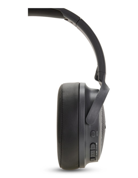 Aiwa Hst-250Bt/Tn Słuchawki/Zestaw Słuchawkowy Przewodowy I Bezprzewodowy Opaska Na Głowę Połączenia/Muzyka Micro-Usb Bluetooth 