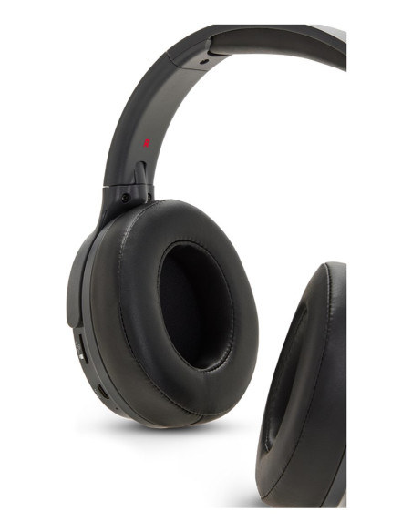 Aiwa Hst-250Bt/Tn Słuchawki/Zestaw Słuchawkowy Przewodowy I Bezprzewodowy Opaska Na Głowę Połączenia/Muzyka Micro-Usb Bluetooth 