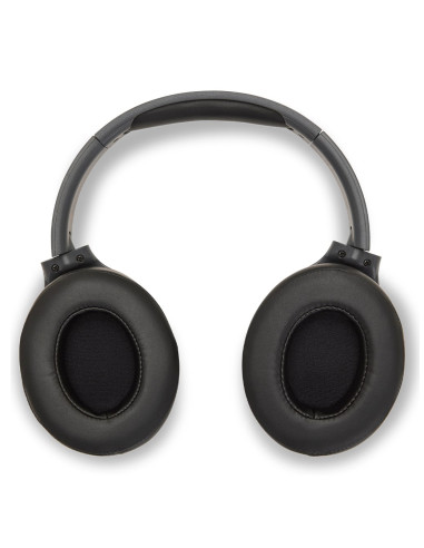 Aiwa Hst-250Bt/Tn Słuchawki/Zestaw Słuchawkowy Przewodowy I Bezprzewodowy Opaska Na Głowę Połączenia/Muzyka Micro-Usb Bluetooth 
