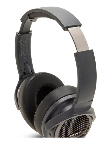 Aiwa Hst-250Bt/Tn Słuchawki/Zestaw Słuchawkowy Przewodowy I Bezprzewodowy Opaska Na Głowę Połączenia/Muzyka Micro-Usb Bluetooth 