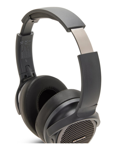 Aiwa Hst-250Bt/Tn Słuchawki/Zestaw Słuchawkowy Przewodowy I Bezprzewodowy Opaska Na Głowę Połączenia/Muzyka Micro-Usb Bluetooth 