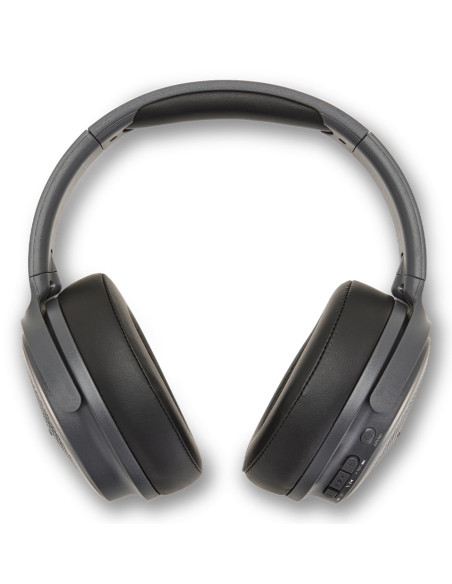 Aiwa Hst-250Bt/Tn Słuchawki/Zestaw Słuchawkowy Przewodowy I Bezprzewodowy Opaska Na Głowę Połączenia/Muzyka Micro-Usb Bluetooth 