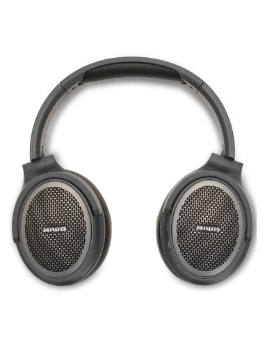 Aiwa Hst-250Bt/Tn Słuchawki/Zestaw Słuchawkowy Przewodowy I Bezprzewodowy Opaska Na Głowę Połączenia/Muzyka Micro-Usb Bluetooth 