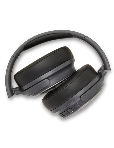 Aiwa Hst-250Bt/Tn Słuchawki/Zestaw Słuchawkowy Przewodowy I Bezprzewodowy Opaska Na Głowę Połączenia/Muzyka Micro-Usb Bluetooth 
