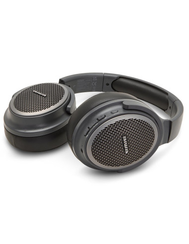Aiwa Hst-250Bt/Tn Słuchawki/Zestaw Słuchawkowy Przewodowy I Bezprzewodowy Opaska Na Głowę Połączenia/Muzyka Micro-Usb Bluetooth 