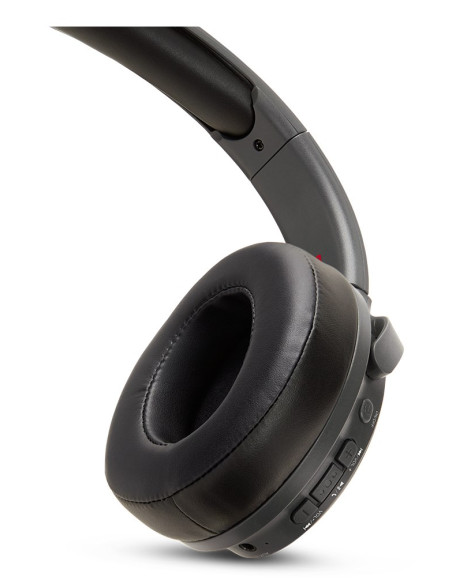 Aiwa Hst-250Bt/Tn Słuchawki/Zestaw Słuchawkowy Przewodowy I Bezprzewodowy Opaska Na Głowę Połączenia/Muzyka Micro-Usb Bluetooth 