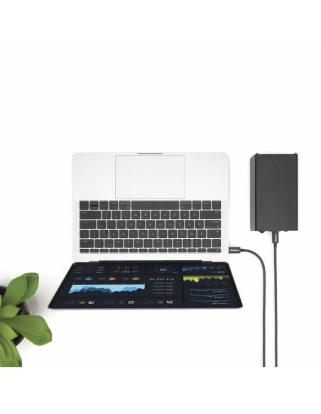 Startech.com Tblt3Mm2M Kabel Thunderbolt 2 M 20 Gbit/S Czarny