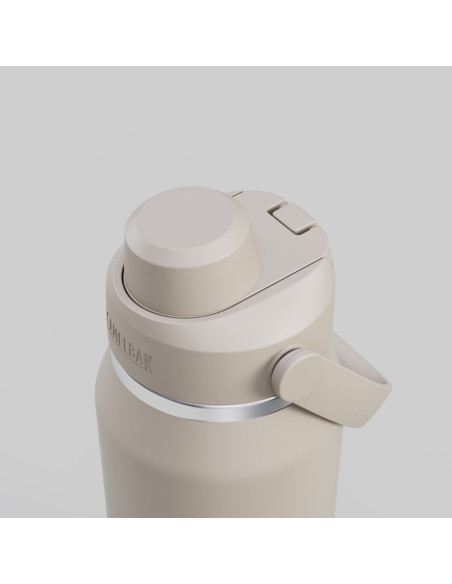 Camelbak Thrive Sport 1000 Ml Stal Nierdzewna Kolor Kamienia