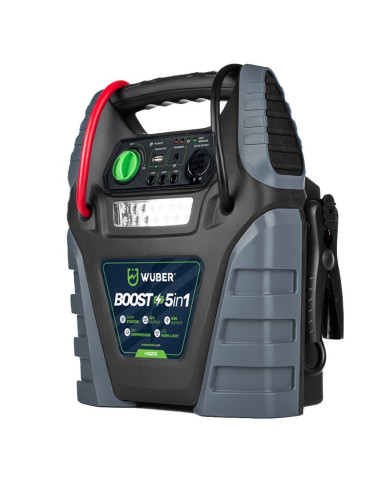 Booster Kompresor 5W1 Z Rozruchem W14270 Wuber