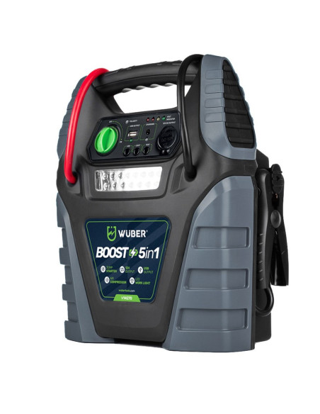 Booster Kompresor 5W1 Z Rozruchem W14270 Wuber