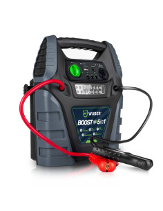 Booster Kompresor 5W1 Z Rozruchem W14270 Wuber 2