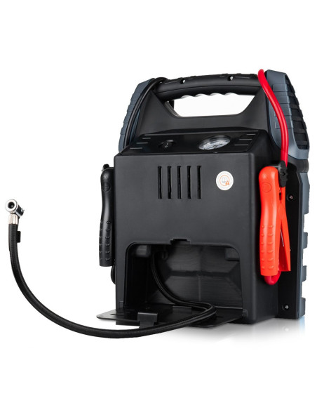 Booster Kompresor 5W1 Z Rozruchem W14270 Wuber