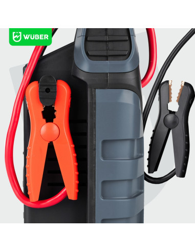 Booster Kompresor 5W1 Z Rozruchem W14270 Wuber