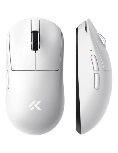 Mchose A7 V2 Pro Myszka Gaming Oburęczny Rf Wireless + Bluetooth + Usb Type-C Optyczny 26000 Dpi