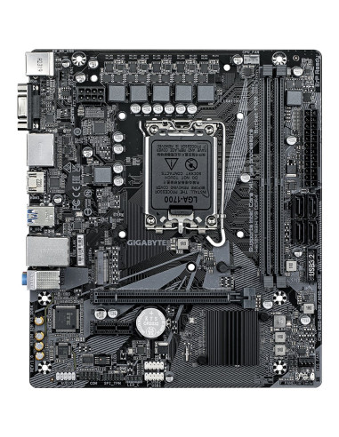 Gigabyte H610M S2H V3 Ddr4 Płyta Główna Intel H610 Express Lga 1700 Micro Atx