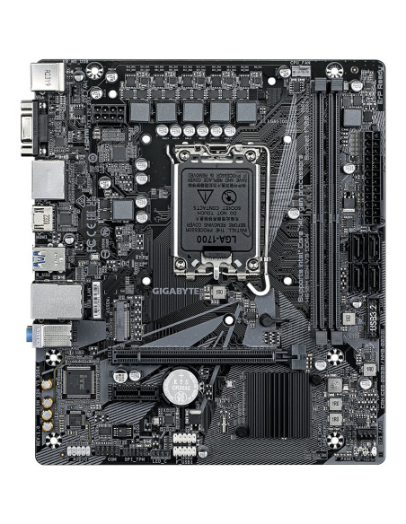 Gigabyte H610M S2H V3 Ddr4 Płyta Główna Intel H610 Express Lga 1700 Micro Atx