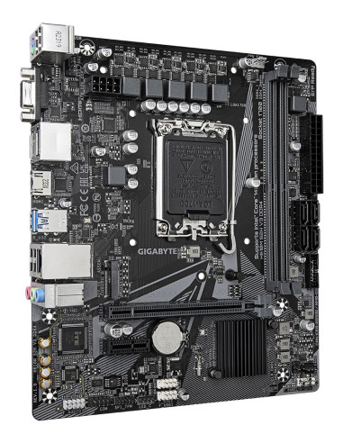 Gigabyte H610M S2H V3 Ddr4 Płyta Główna Intel H610 Express Lga 1700 Micro Atx