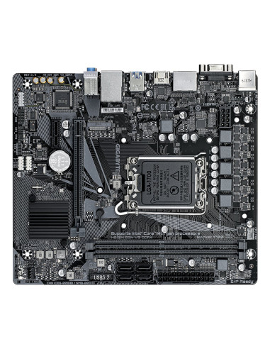 Gigabyte H610M S2H V3 Ddr4 Płyta Główna Intel H610 Express Lga 1700 Micro Atx