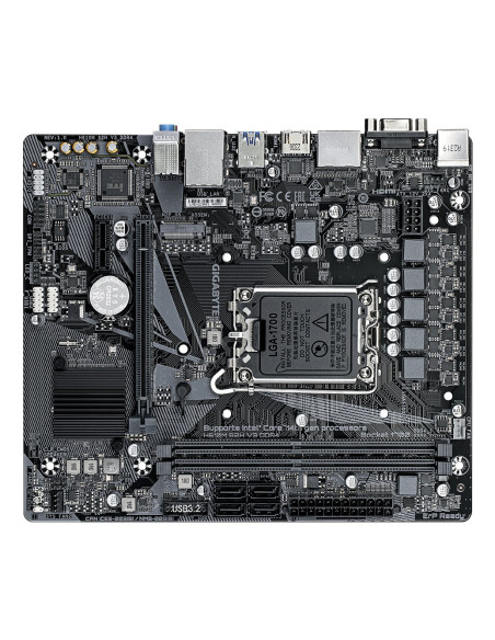 Gigabyte H610M S2H V3 Ddr4 Płyta Główna Intel H610 Express Lga 1700 Micro Atx