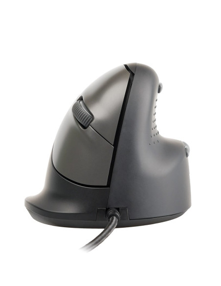 R-Go Tools Mysz Ergonomiczna R-Go He Break Z Oprogramowaniem Do Przerw, Rozmiar Small (Długość Dłoni Poniżej 165 Mm), Dla Prawor