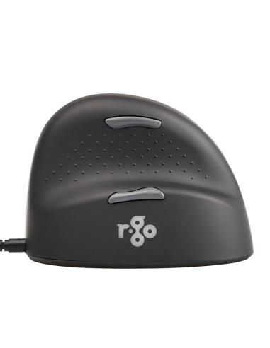 R-Go Tools Mysz Ergonomiczna R-Go He Break Z Oprogramowaniem Do Przerw, Rozmiar Small (Długość Dłoni Poniżej 165 Mm), Dla Prawor