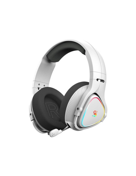 Słuchawki Komputerowe A4Tech Bloody Mr710 Grey (Bt5.0+2,4G+Wired)