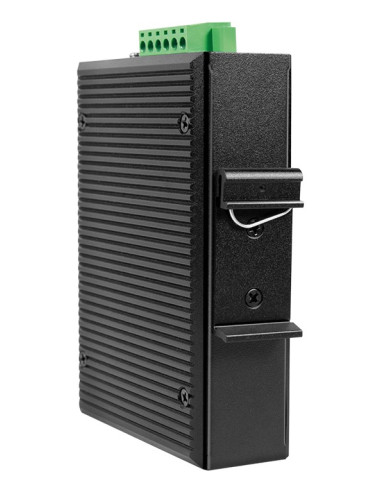 Logilink Ns204 Przełącznik Sieciowy Nie Zarządzany Gigabit Ethernet (10/100/1000) Czarny