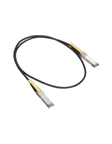Cisco 10Gbase-Cu Sfp+ Cable 1 Meter Kabel Infiniband / Światłowodowy 1 M Sfp+ Czarny