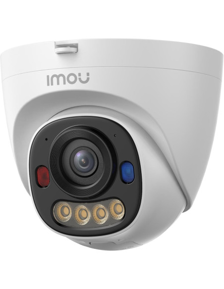 Kamera Ip Imou Poe Ps8Ep 8Mp Kopułka