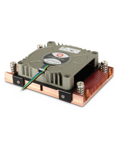 Inter-Tech Kăľhler A-18 1He Aktiv Amd Socket Am4