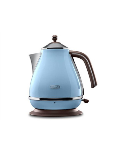 Delonghi Kbov 2001.Az Czajnik Elektryczny 1,7 L Niebieski 2000 W