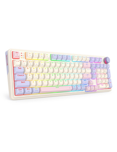 Redragon Eisa 100 K768Vi-Wl Klawiatura