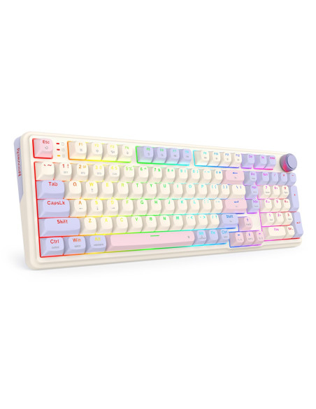 Redragon Eisa 100 K768Vi-Wl Klawiatura