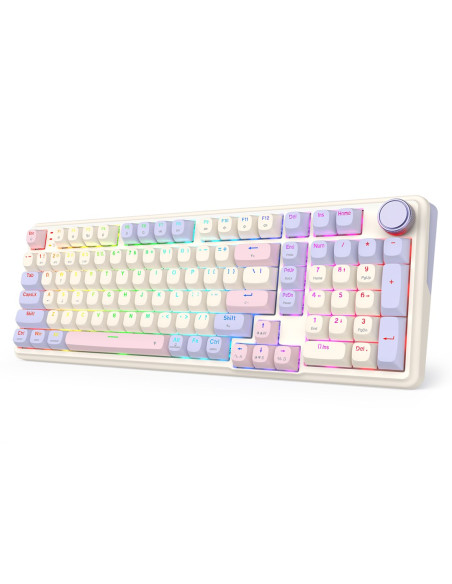Redragon Eisa 100 K768Vi-Wl Klawiatura