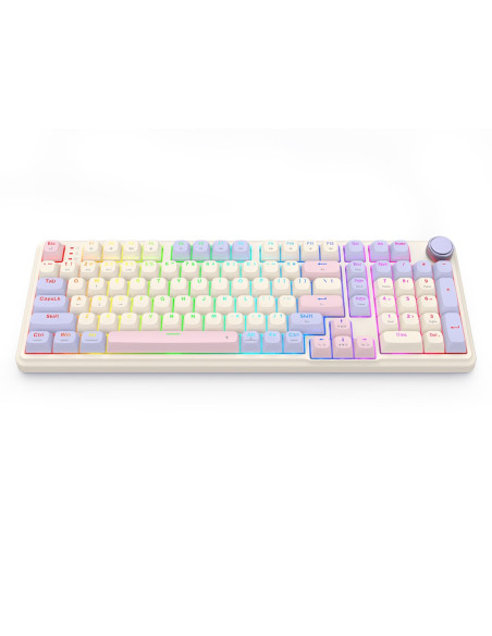 Redragon Eisa 100 K768Vi-Wl Klawiatura