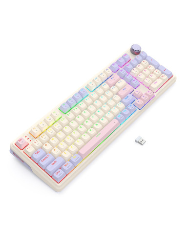 Redragon Eisa 100 K768Vi-Wl Klawiatura