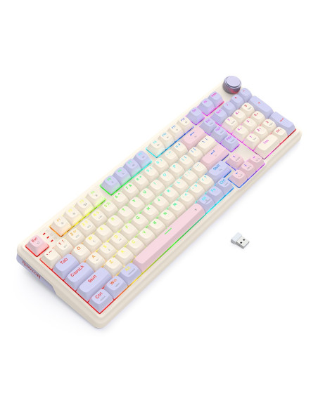 Redragon Eisa 100 K768Vi-Wl Klawiatura