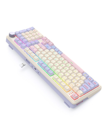 Redragon Eisa 100 K768Vi-Wl Klawiatura