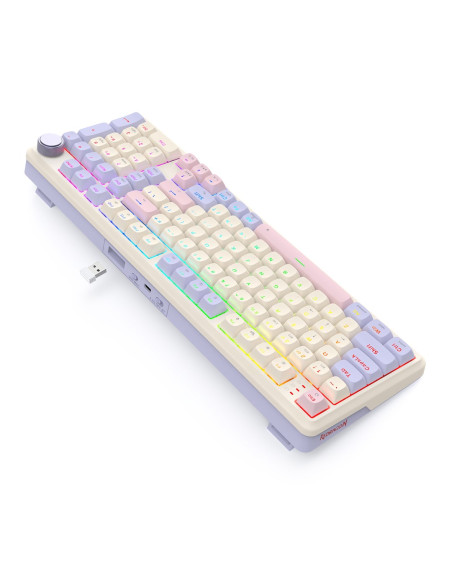 Redragon Eisa 100 K768Vi-Wl Klawiatura