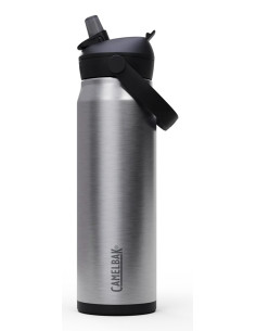 Camelbak 2856104075 Bidon 739 Ml Stal Nierdzewna, Polipropylen (Pp), Silikon Stal Nierdzewna