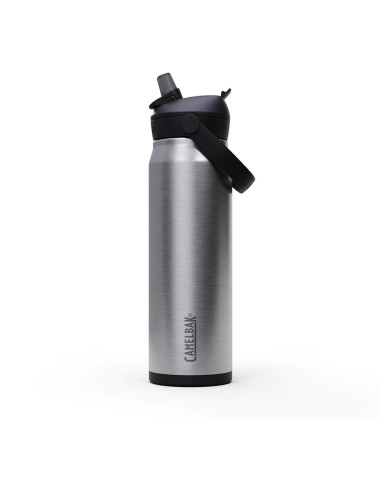 Camelbak 2856104075 Bidon 739 Ml Stal Nierdzewna, Polipropylen (Pp), Silikon Stal Nierdzewna