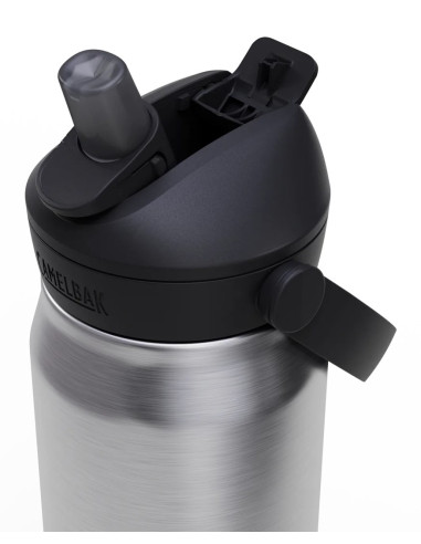 Camelbak 2856104075 Bidon 739 Ml Stal Nierdzewna, Polipropylen (Pp), Silikon Stal Nierdzewna