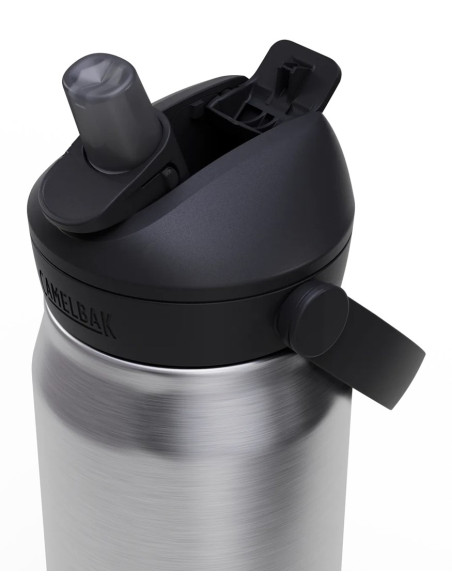 Camelbak 2856104075 Bidon 739 Ml Stal Nierdzewna, Polipropylen (Pp), Silikon Stal Nierdzewna