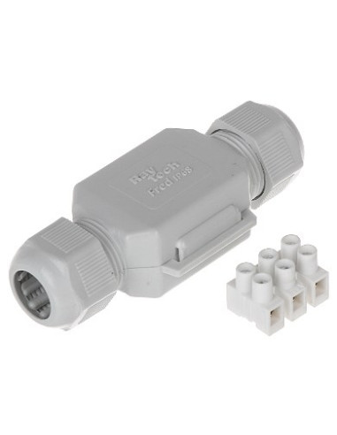 Mufa Przelotowa Gelbox Fred-Mp Ip68 Raytech